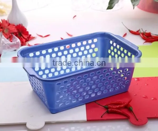 Eco-Friendly Feature and Plastic Material Multipurpose Plastic Basket photo-5