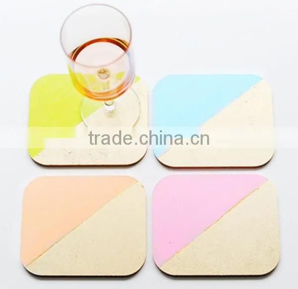 Lacquered Coasters for Hotel, Restaurant, Kitchen Servings photo-5