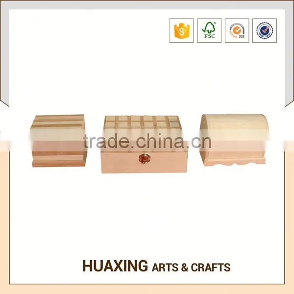 High Quality Wooden Box for Trinket With Competitive Price photo-3