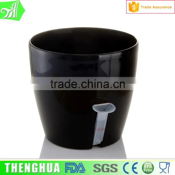Decorative Plastic Plant Pots Flower Pot Large Size Plastic Plant Pots photo-3