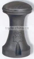 Park Traffic Safe Public Place Guide Cast Iron Bollard in China photo-4