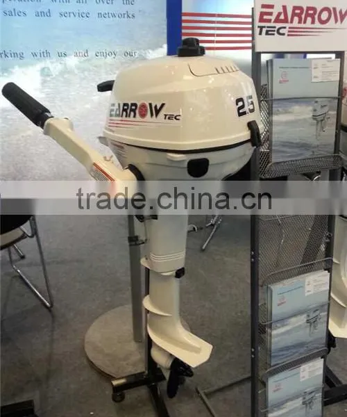 Small Outboard Motor 2hp Motor China Outboard Engine for Fishing Yacht photo-3