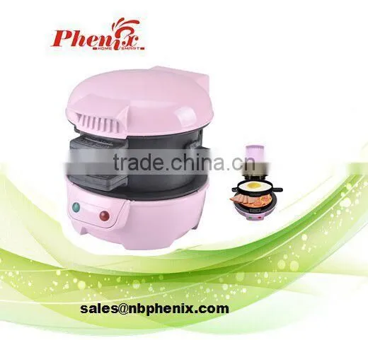Hamburger Breakfast Sandwich Maker HM-1313