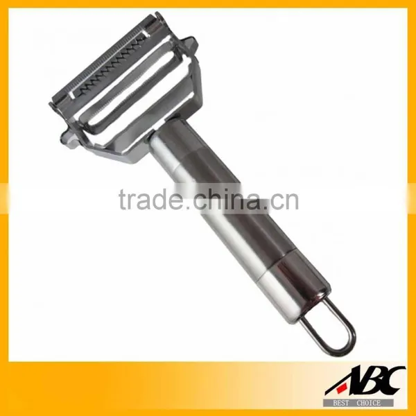 Durable Convenient Stainless Steel Onion Cutter photo-3