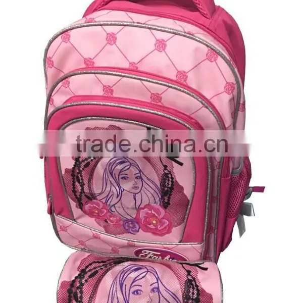 2017 Wholesale New Design Kids Child Children School Bag Models photo-3