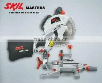 Mitre Saw 1800W, Wood Saw, Sliding Comound Saw, With Laser photo-5