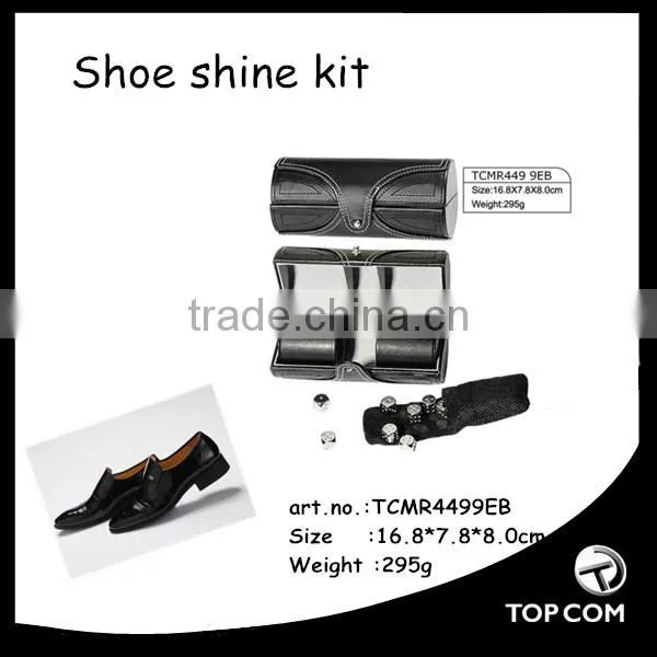 Shoe Care Set/shoe Cleaning Set/shoe Polishing Kit photo-3