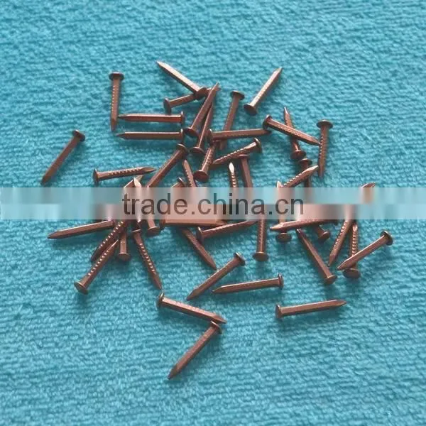 Rose Head Copper Nails photo-5