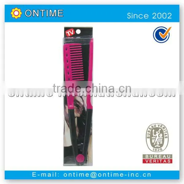 Salon Hair Comb ,foladable Comb ,vent Comb