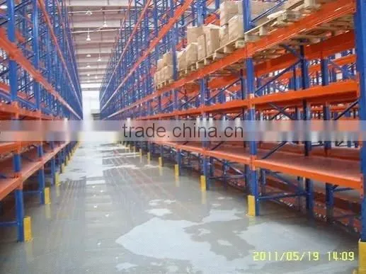 Storage Steel Pallet Rack Made in China photo-2