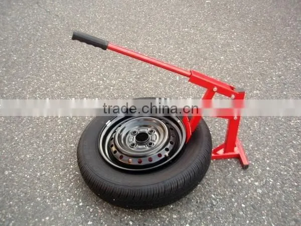 CE Approved Truck /motorcycle Portable Tyre Changer photo-3