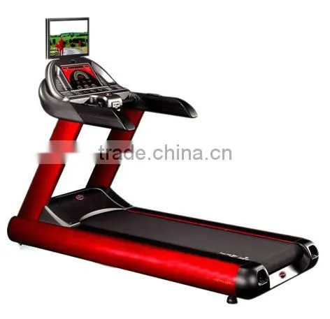 Club Commercial Treadmill photo-4