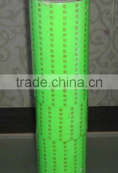 Bright Green Price Label
