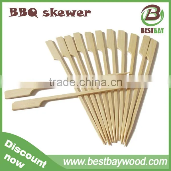 China Supplier Bamboo Pick for Bbq, Food,party photo-4
