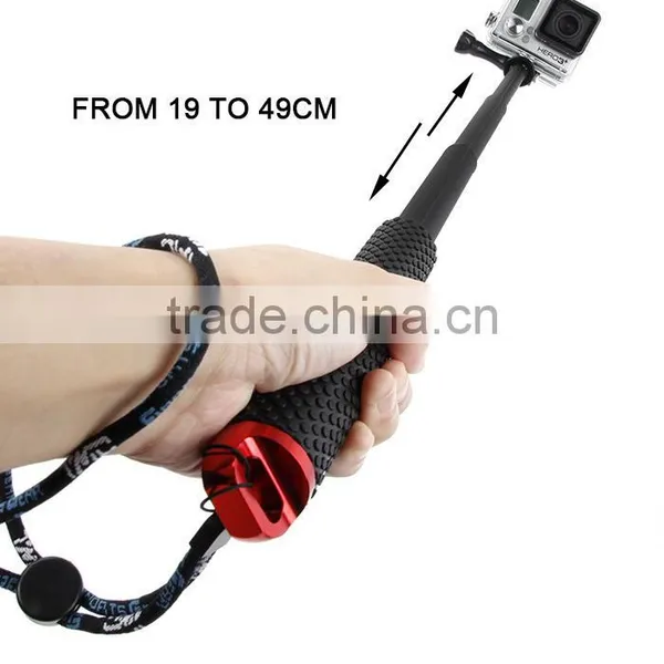 Selfie Stick for Gopro1/Gopro1 Pole/Gopro1 Stick/Selfie Stick/Aluminum Selfie Stick photo-2