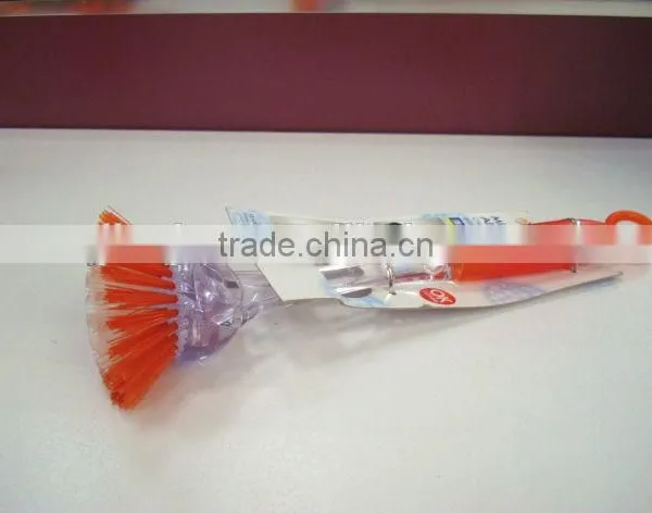 Mini Crystal All-purpose Newest Style Bottle Brush photo-2