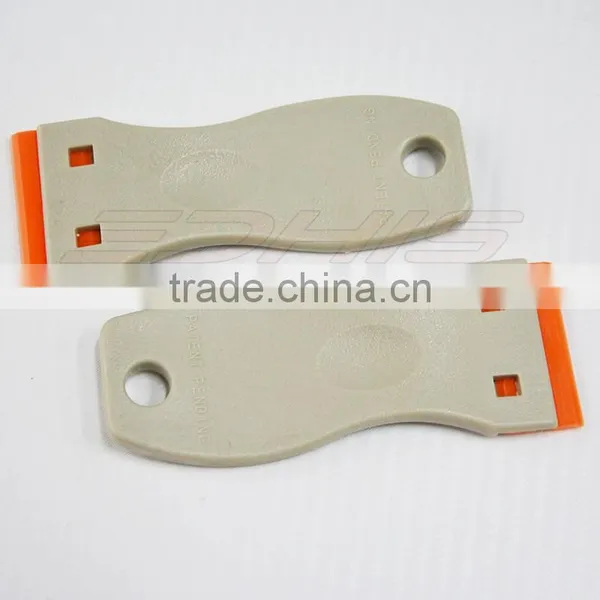 Outdoor Shovel Dremel Tool Summa Plotter Cutter With 1.5 Inch Double Side Plastic Razor Blade photo-3