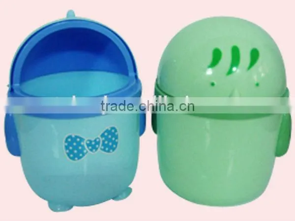 Animal Shape Lovely Plastic Tissue Boxes Napkin Holder photo-2