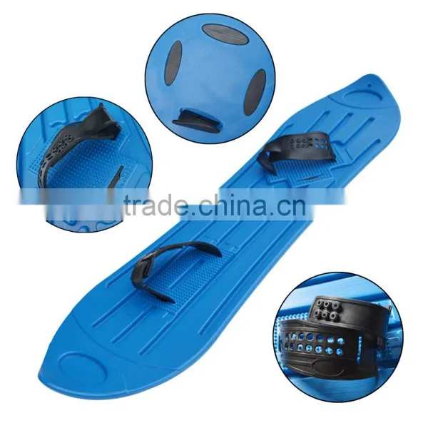 Ningbo Snowskate Snowboard Snow Deck Ski Sled Sleigh Snow Boogie Sno Luge Tubing for Adults and Teens photo-3