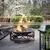 Round Firepit Firebowl Hot Firepit Portable Firepit photo-4
