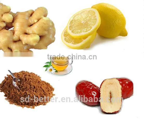 Instant Soluable Tea Ginger Tea With Honey/lemon/red Jujube Kosher Passed photo-3
