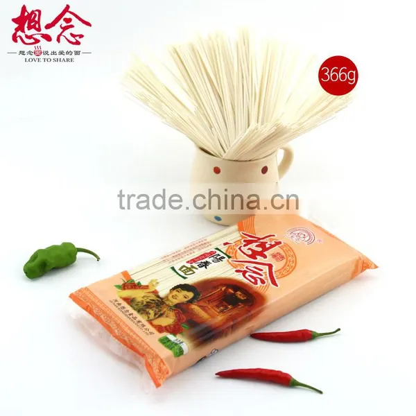 Wholesale Instant Noodles Plain Noodle With Seasoning Bags Xiang Nian Brand photo-4