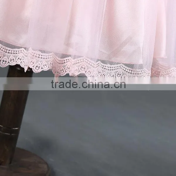 New Design Baby Girl Baptism Christening Dress Lace Tutu 1 Year Girl Baby Birthday Dress Wedding Party Girls Autumn Dresses Kids photo-6