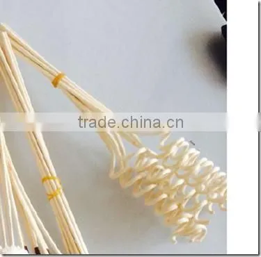 30ML/50ML/80MLPerfume Rattan Stick /twised Reed Diffuser Rattan Stick for Glass Bottle /ceramic Bottles photo-3
