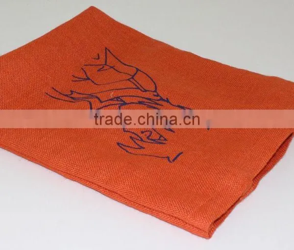 Biodegradable Ecofriendly Reuseable Bags Made From Jute Manufactured at India photo-4