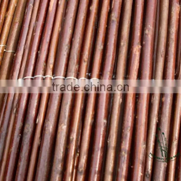 Cheap Garden Willow Fence Rolls photo-4