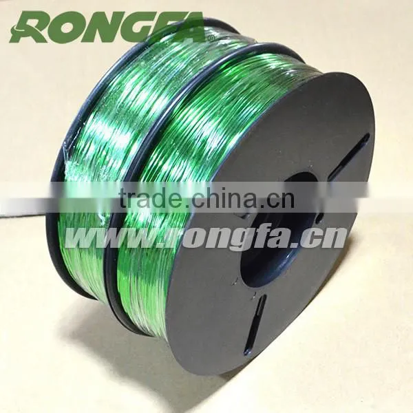 Wholesale 3000ft Spool Pet Golden Wire Twist Tie for Bread Bag Closer photo-4