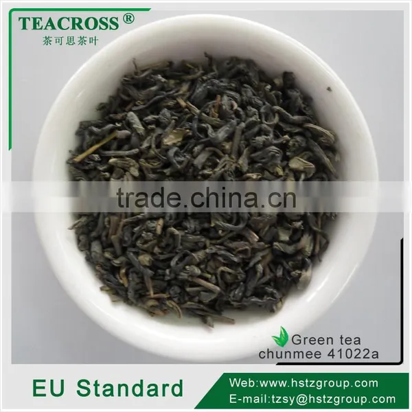 EU Standard Chunmee Green Tea 41022a