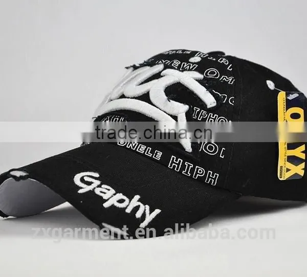 ZX 2016 Classical Design Six Panels Baseball Cap Wholesales photo-5