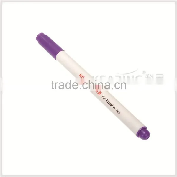 Kearing Sew Violet Air Erasable Transfer Marker With 0.8mm Nib, Inks Auto Disappear by Itself # TMV08 photo-5