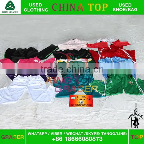 Cheap Mixed Type Used Clothes and Unsorted Used Clothing China photo-2