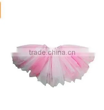 Fluffy Multicoloured Dance Costume Hallween Tutus photo-3