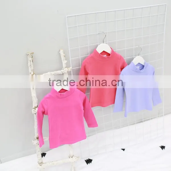 Kids Wholesale Long Sleeve t Shirt Children t Shirt Wholesale Children's Boutique Colthing photo-5