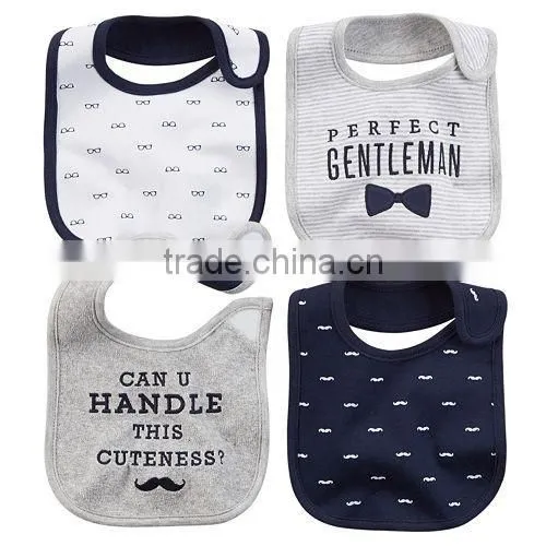 Custom Printing Baby Bibs Wholesale,china Baby Bib Manufacturer,cheap Wholesale Baby Clothes photo-6