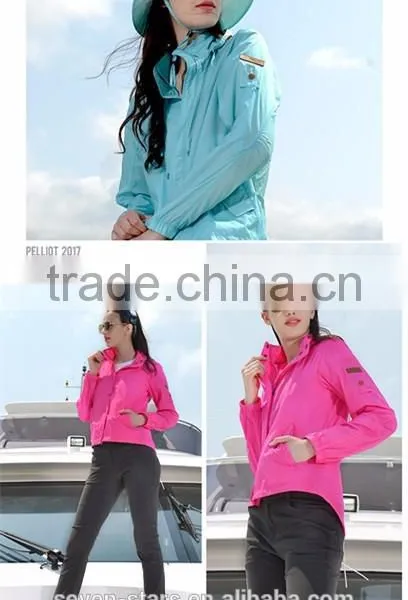 Men's Summer Light Weight Outdoor Tactical Skin Coat photo-2