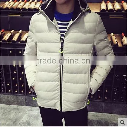 Winter Cotton-padded Clothes Men's Cultivate One's Morality photo-6