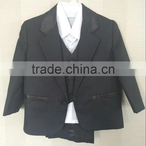 2017 New Style Latest Design China High Quality Boy Suit Manufacturer Supplier Wholesaler photo-2