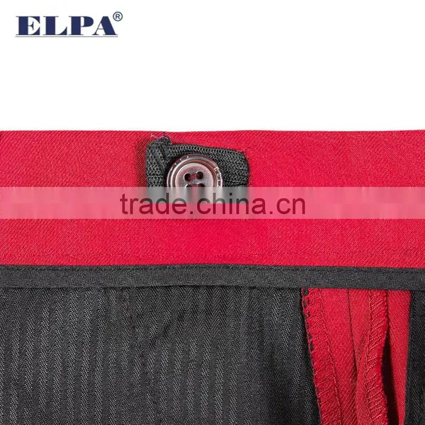 ELPA Designer 3 Piece Kids Wedding Suits Red Wholesale Kids Suits for Boys photo-4