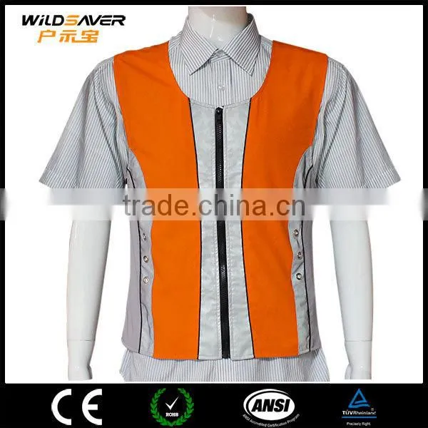 High Visibility Safety LED Work Suit photo-2