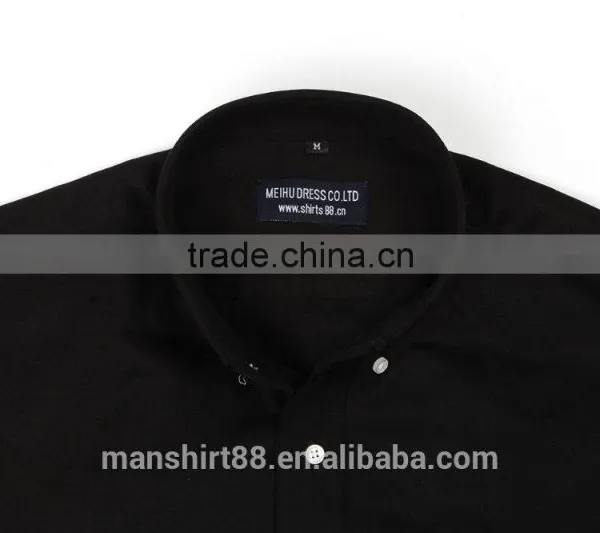 Denim Shirt Button Down New Design Men Dress Shirt 2017 Cotton New Fashion photo-2