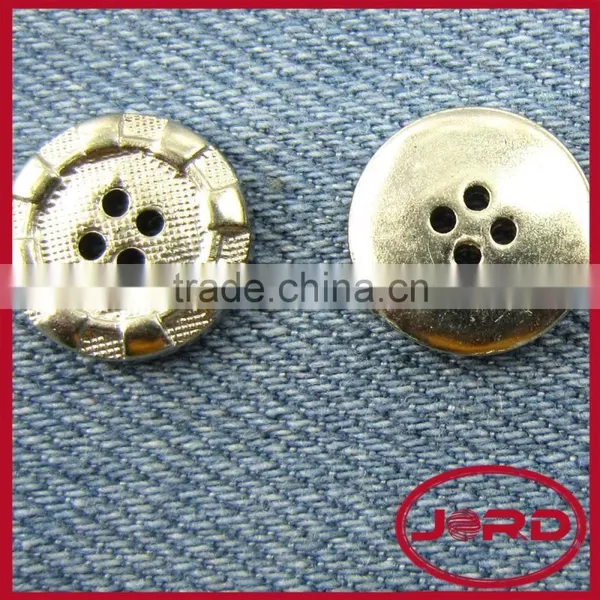 Bright ABS Button For Garment