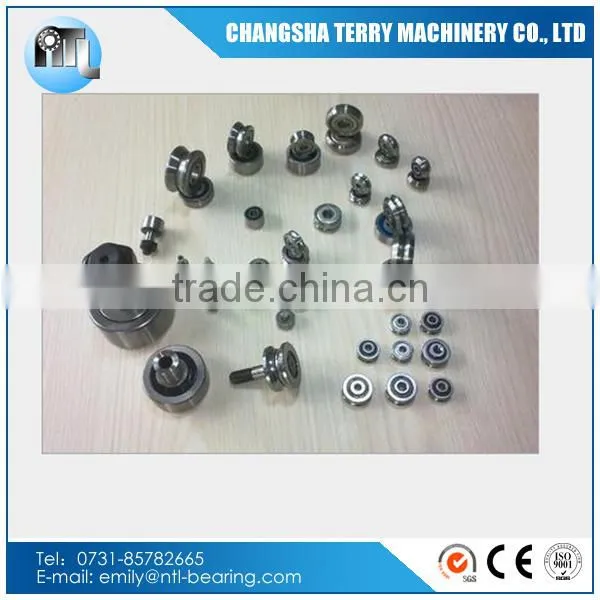 LV20/8zz or 2rs Double Row V Groove Track Roller Bearings photo-3