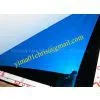 Stainless Steel Blue Color Sheet