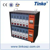 Tinko 12 Zone China Dual Temperature Controller for Plastic Cap Mould China Supplier no Logo photo-2