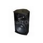Professional Black Concert Sound Equipment 8ohm SPEAKON 1.75\