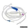 Sell Sterile Infusion Set For Single Use ( With Double Spike )